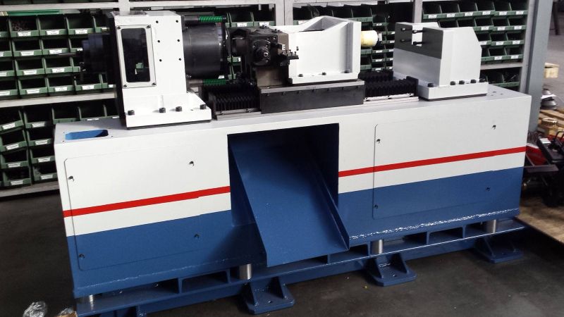 Struttura friction welding