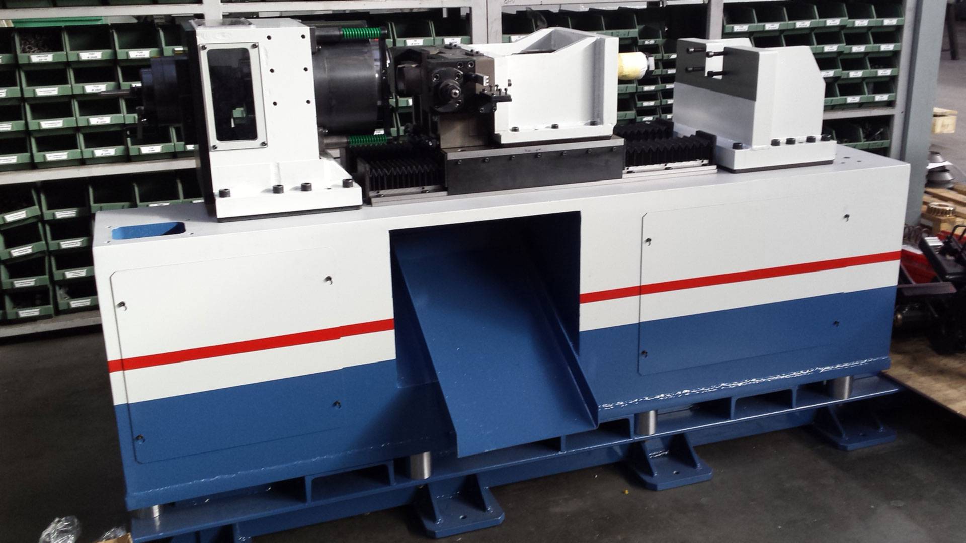 Struttura friction welding